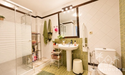 Herverkoop - Appartement - Orihuela - Villamartin