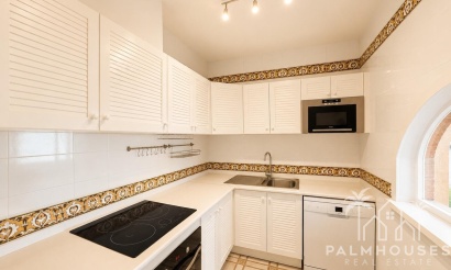 Herverkoop - Appartement - Orihuela - Villamartin