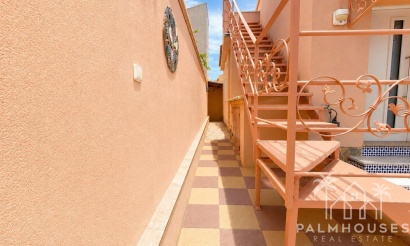 Revente - Villa - Orihuela - Mil Palmeras