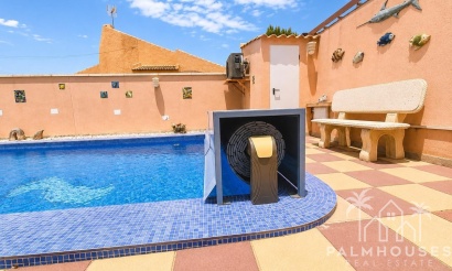 Revente - Villa - Orihuela - Mil Palmeras