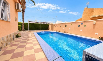 Revente - Villa - Orihuela - Mil Palmeras