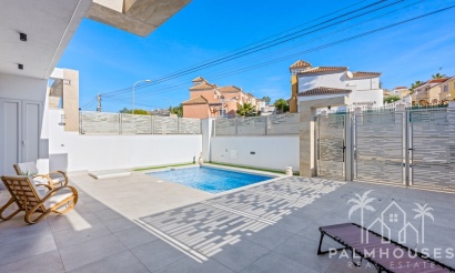 Venta - Villa - Orihuela - Blue Lagoon