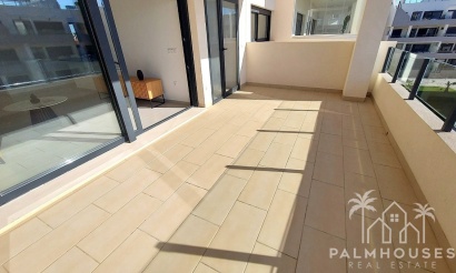 Nouvelle construction - Apartment - Orihuela - Los Dolses