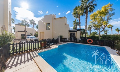 Revente - Maison - San Javier - Roda Golf