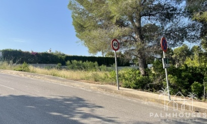 Revente - Plot - Jávea - Xàbia - Jávea - Xàbia Centro