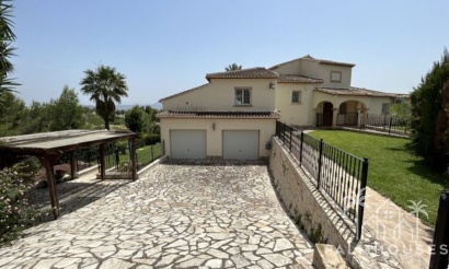 Revente - Villa - Jávea - Xàbia - Jávea - Xàbia Centro