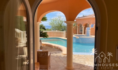 Revente - Villa - Jávea - Xàbia - Jávea - Xàbia Centro