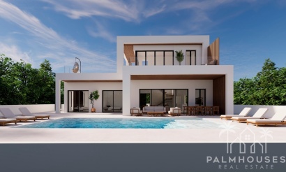Revente - Villa - Altea - Altea la Vieja - Altea la Vella