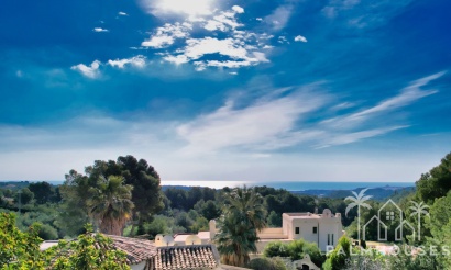 Revente - Villa - Altea - Altea la Vieja - Altea la Vella
