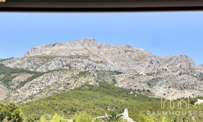 Revente - Villa - Altea - Altea la Vieja - Altea la Vella