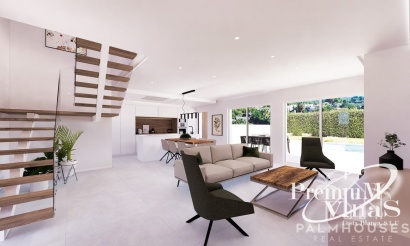 Revente - Villa - Altea - Altea la Vieja - Altea la Vella