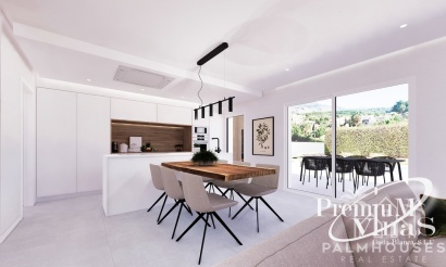 Revente - Villa - Altea - Altea la Vieja - Altea la Vella