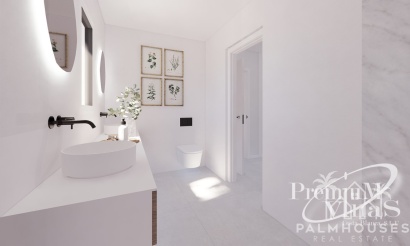 Revente - Villa - Altea - Altea la Vieja - Altea la Vella