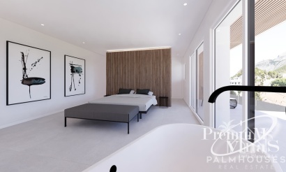 Revente - Villa - Altea - Altea la Vieja - Altea la Vella