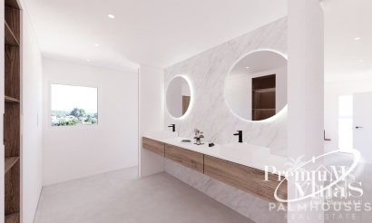 Revente - Villa - Altea - Altea la Vieja - Altea la Vella