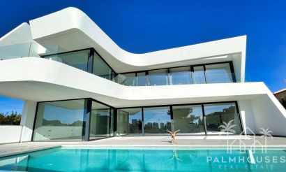 Revente - Villa - Calpe - Calpe Centro