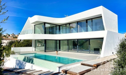 Revente - Villa - Calpe - Calpe Centro