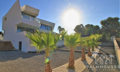 Revente - Villa - Calpe - Calpe Centro