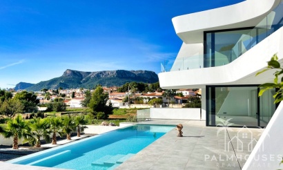 Revente - Villa - Calpe - Calpe Centro