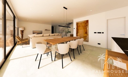 Revente - Villa - Calpe - Calpe Centro