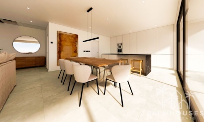 Revente - Villa - Calpe - Calpe Centro