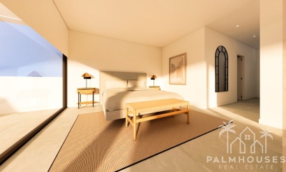 Revente - Villa - Calpe - Calpe Centro