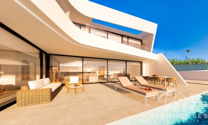 Revente - Villa - Calpe - Calpe Centro
