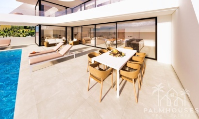 Revente - Villa - Calpe - Calpe Centro