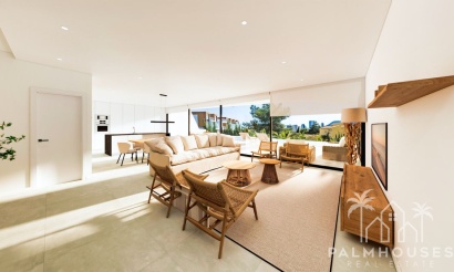 Revente - Villa - Calpe - Calpe Centro
