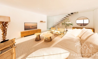 Revente - Villa - Calpe - Calpe Centro