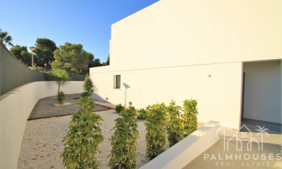 Revente - Villa - Calpe - Calpe Centro