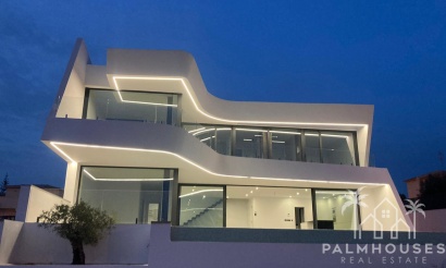 Revente - Villa - Calpe - Calpe Centro