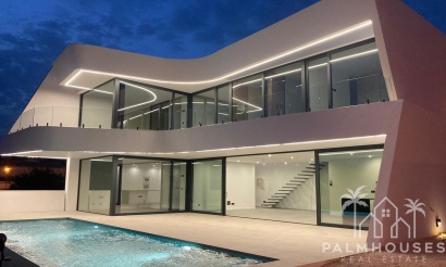 Revente - Villa - Calpe - Calpe Centro