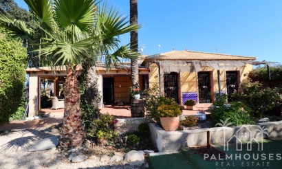 Venta - Villa - Almoradi - Heredades