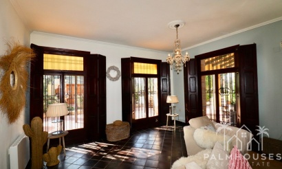 Venta - Villa - Almoradi - Heredades
