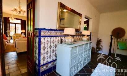 Venta - Villa - Almoradi - Heredades