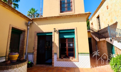 Venta - Villa - Almoradi - Heredades