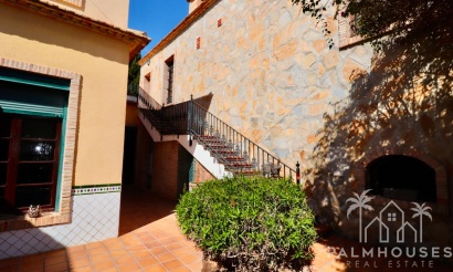 Venta - Villa - Almoradi - Heredades