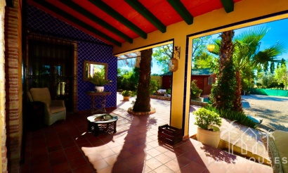 Venta - Villa - Almoradi - Heredades