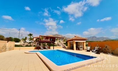 Venta - Villa - Albatera - Albatera Centro