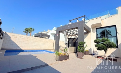 Herverkoop - Villa - Rojales - Ciudad Quesada