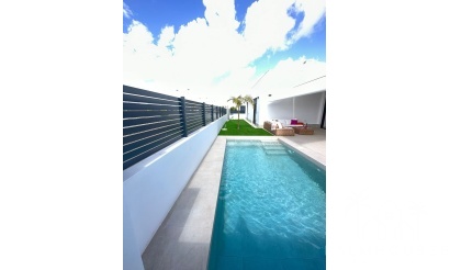 Herverkoop - Villa - Cartagena - Mar De Cristal
