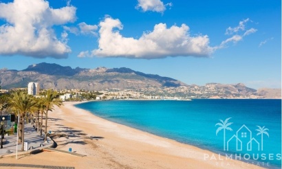 Venta - Villa - Alfaz del Pi - Albir