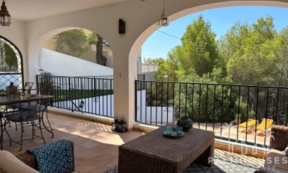 Revente - Villa - Altea - Altea la Vieja - Altea la Vella