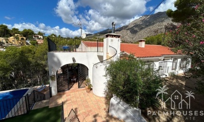 Revente - Villa - Altea - Altea la Vieja - Altea la Vella