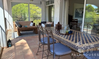 Revente - Villa - Altea - Altea la Vieja - Altea la Vella