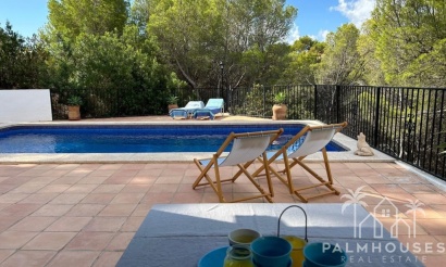 Revente - Villa - Altea - Altea la Vieja - Altea la Vella