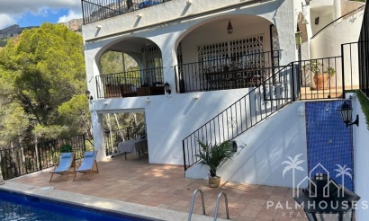 Revente - Villa - Altea - Altea la Vieja - Altea la Vella