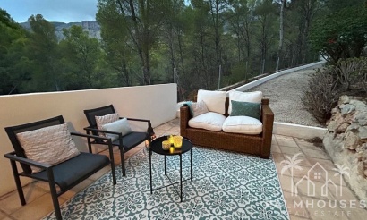 Revente - Villa - Altea - Altea la Vieja - Altea la Vella