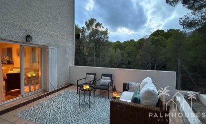 Revente - Villa - Altea - Altea la Vieja - Altea la Vella